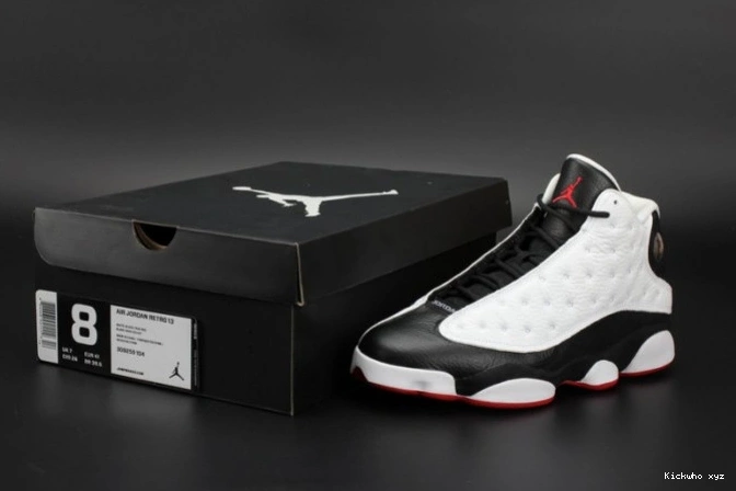 He Jordan Game 309259-104 Air 13 Got (2008) CDP Retro 0811